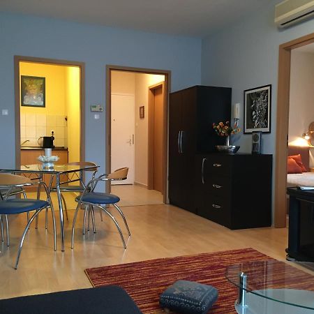 Romai Apartmanhaz Apartment Heviz Luaran gambar