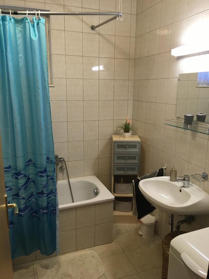 Romai Apartmanhaz Apartment Heviz Luaran gambar