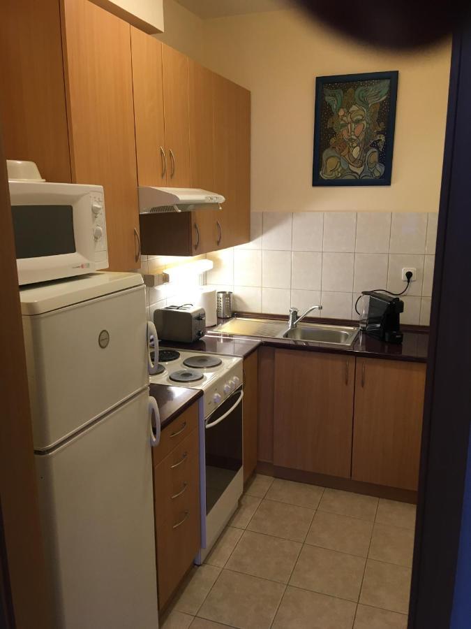 Romai Apartmanhaz Apartment Heviz Luaran gambar