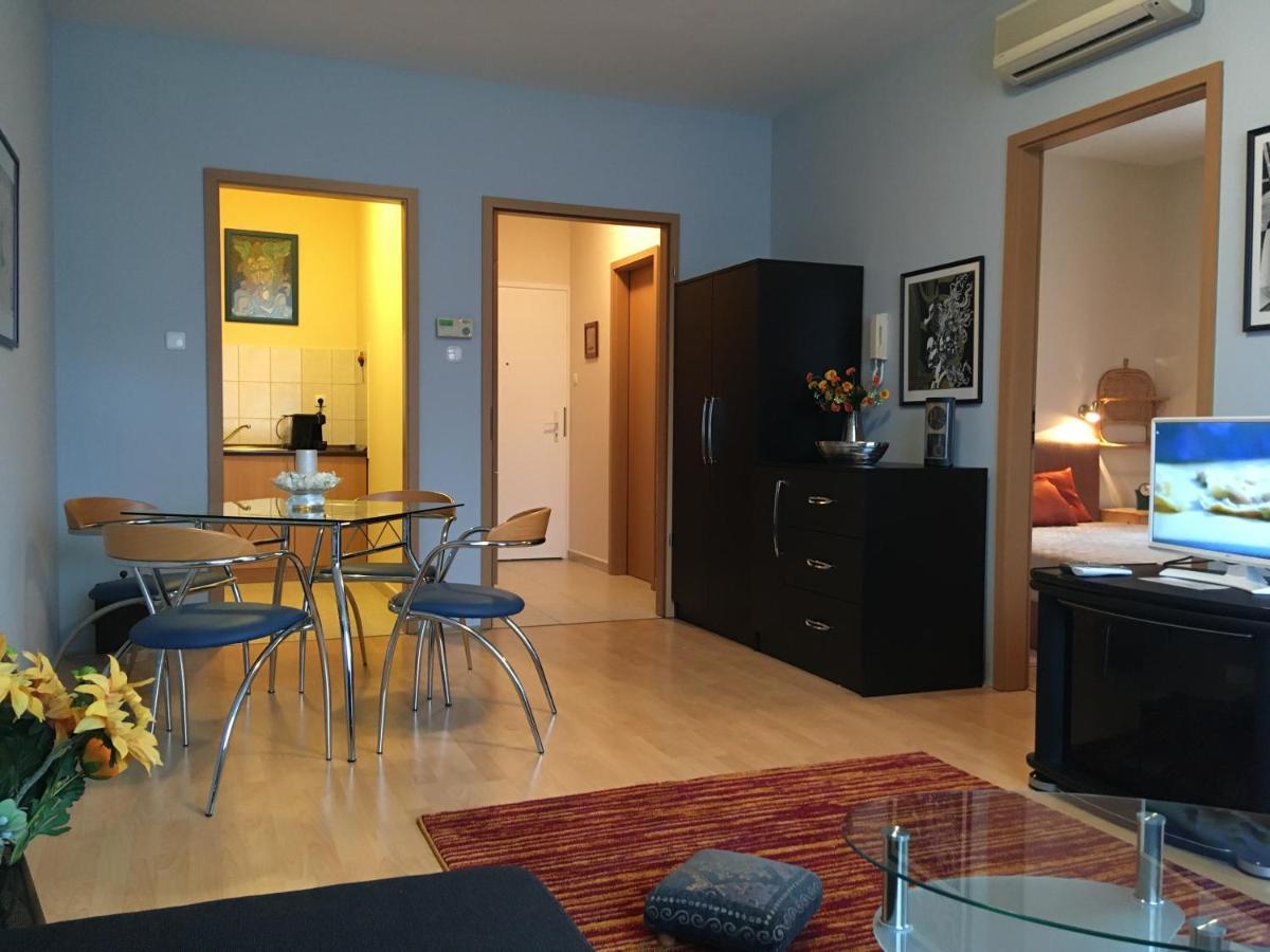 Romai Apartmanhaz Apartment Heviz Luaran gambar